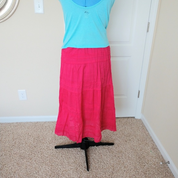 Turquoise Roxy Top - Picture 5 of 5